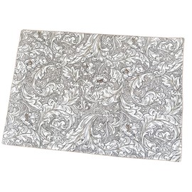 Bachelors Button Tea Towel William Morris Cotton Floral Kitchen Dish Wash Cloth 75cm x 45cm