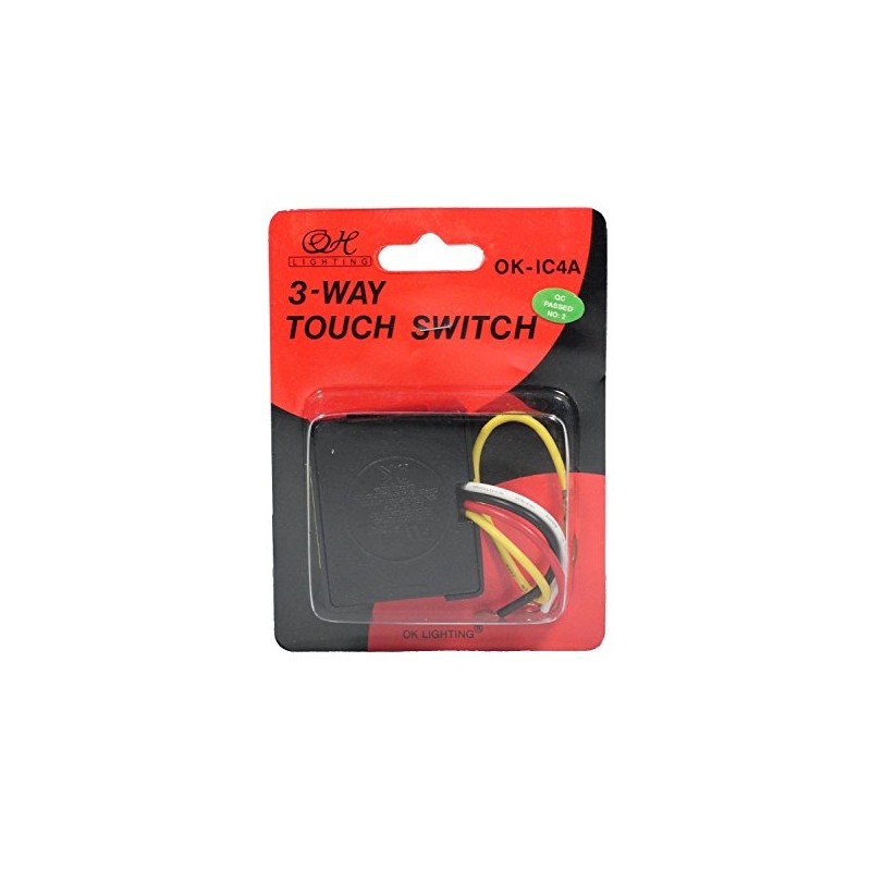 Touch Light Sensor (Single)