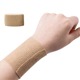 Finger Tape Wrist Tape Compression Bandage 2.5cmX4.5m 25ea