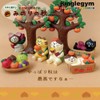 Decorle Corporation ZCB-86891 Concombre Minori Autumn Miniature Miscellaneous Goods Approx.