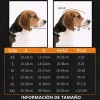 Bozal Piel Grueso Resistente Desgaste Ajustable Bozal Perro
