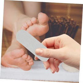 Healeved 20pcs Foot File Replacement Pads Pedicure File Refill Pads Foot Care Supply