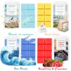 SCENTORINI Wax Melts, Scented Wax Cubes, Soy Wax Melt for