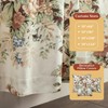 Maison d' Hermine Curtains for Living Room 100% Cotton 96