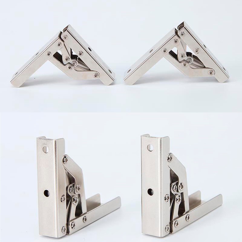 KAFENDA-90 Degree Folding HingesHard Closing Hinges for Cabinet Upgrades-Easy to