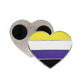 Pride Ansteck-Pins (Non binary)