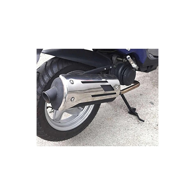 Exhaust Manifold (Open Power) - Explorer (A.T.U)-Explorer Spin GE50
