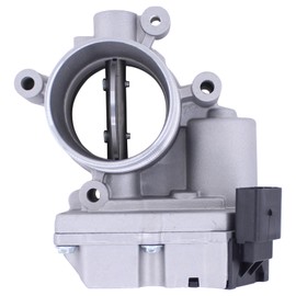 NewYall 2.0L Throttle Body for Volkswagen Beetle 2013-2015, Golf 2010-2014, Jetta 2009-2014