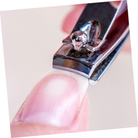 Ipetboom 20pcs Clippers Pedicure Clipper Nail Grooming Clipper Nail Care Cutter Pedicure Trimmer Manicure Cutter Cuticle Clippers Manicure Clipper Plated Metal Silver