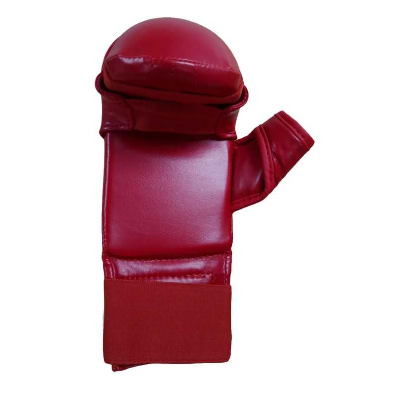 Cimac Competition Karate Mitts With Thumb For Martial Arts, Fighting,