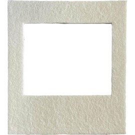 Stove Parts 4 Less ST Croix Convection Fan Gasket Rectangle: 80P20196-R