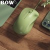 CORN USB Silent Wired Computer Mouse with Easy Click for