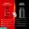 Smart Mega OMEGA 3 con 33 EPA y 22 DHA