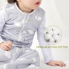 Nivolltha Super Soft Baby Sleeping Bag 1.5 TOG, 100% Cotton