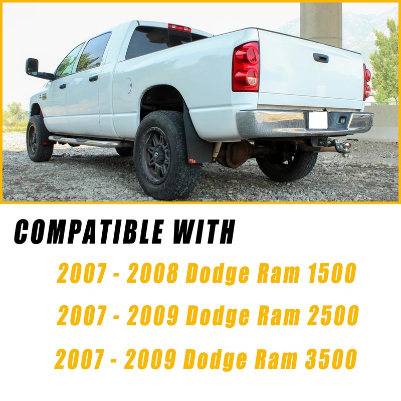 Boine Tail Light Compatible With 2007 2008 2009 Dodge Ram