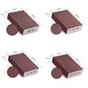 TOOLCORE® Sanding Sponge Set – XXL | 8 Pieces -