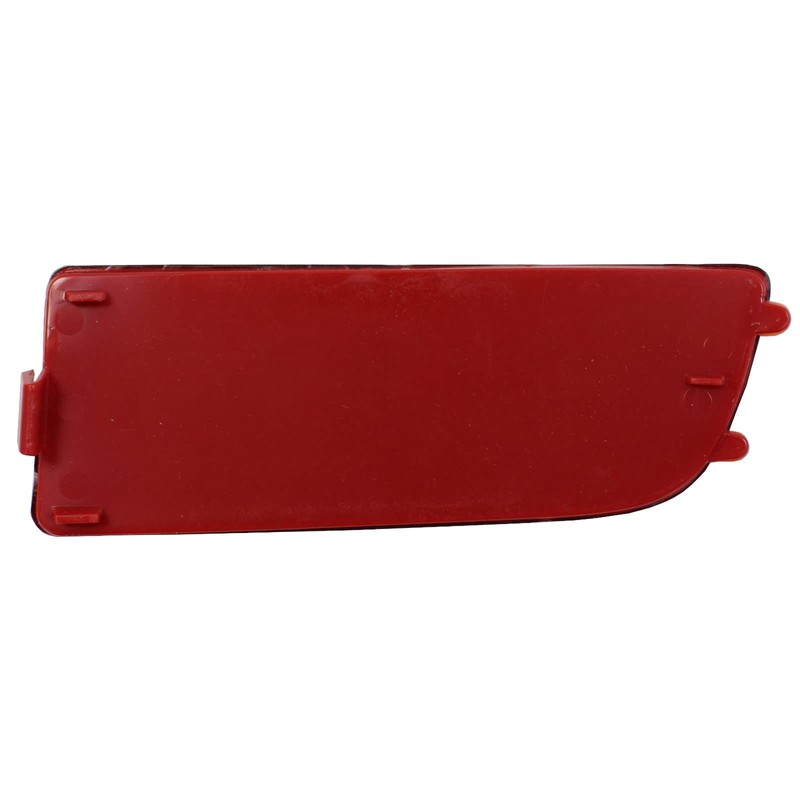 BIAREN Rear Bumper Reflector Light Marker Left Side For Mercedes