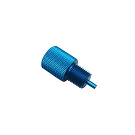 Brake Proportioning Valve Bleeder Tool, Suitable for DISC / DISC and DISC / DRUM PV2 and PV4, Also Suitable for AC Delco 172-1353, 172-1371, Blue