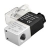 Heschen Electrical Pneumatic Solenoid Valve 2V025-08 110VAC, PT1/4 2 Position