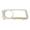 1 Pair Fog Light Grill Cover 51117312595 Scratch Proof Front