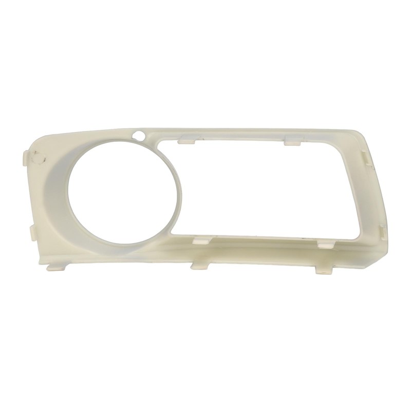 1 Pair Fog Light Grill Cover 51117312595 Scratch Proof Front