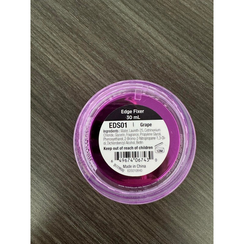 Red by Kiss Edge Fixer 24 Hour Maximum Hold Edge