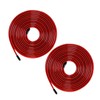 2 Pcs Jump Rope Spare Cable 300cm Length Skipping Rope