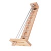 Wooden Children Adult Intelligent Puzzle Balance Desktop Ball Leisure Game
