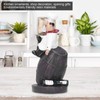 Jwthee Resin Chef Statue, Italian Chef Figurines Fat Chef Kitchen