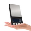 (Upgradaed) Disenkelubo Digital Mini Scale, 500g /0.01g Pocket Scale, Pocket