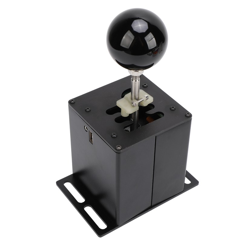 6+R PC USB Simulator Shifter H Gear Shifter Racing Game