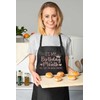 Print4U It's My Birthday Month Funny Cooking Baking Ladies Apron