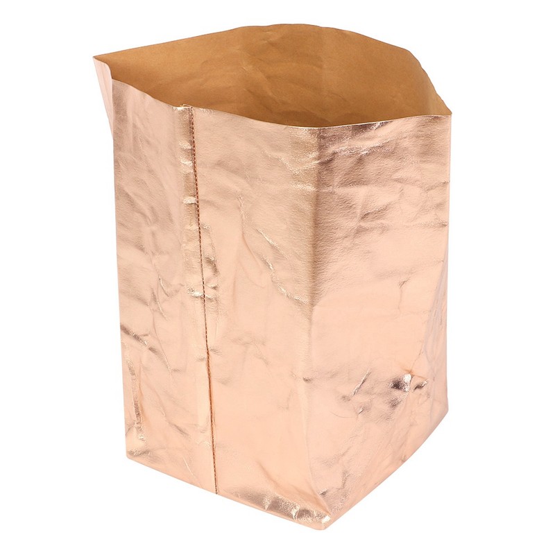 Kraft Paper Washable Reusable Planting Bag Plant Growing Bags for