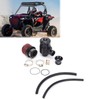 Adjustable Blow Off Valve BOV with Filter Replacement for Polaris