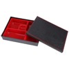 Portable Rectangular Lunch Boxes Bento Food Meal Prep Container, Storage