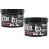 Dippity Do Men 3-1 Pomade Multi-Pack of Two Jars (2