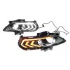 ZTT For Ford Fusion 2013-2016 LED DayTime Running Light Driving