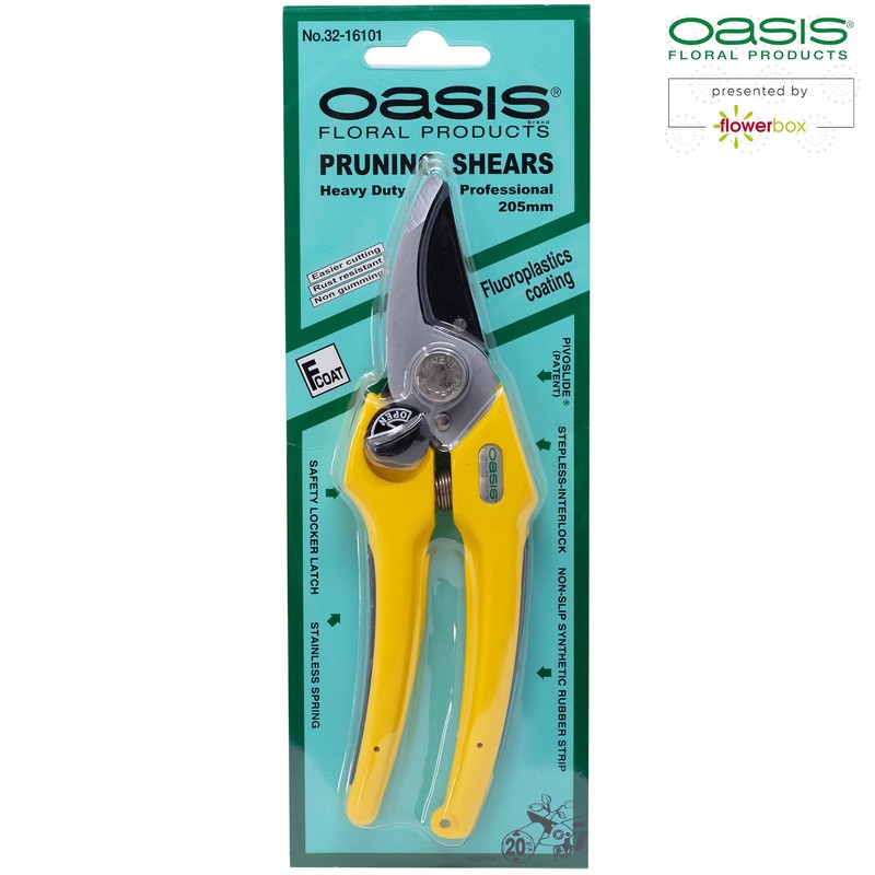 Flowerbox Oasis® Professional Florist Scissors, Pack of 1