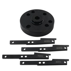 Engine Cam Timing Belt Tools,for All Cummins ISX QSX X15 Engine 2007-2017 Brake Adjustment Tool with Injector Cam Puller Alternative 3163021