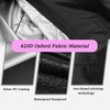 Andacar Folding Mattress Storage Bag - Andacar 63 inch Foldable