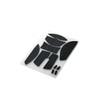 Elecom V Custom GWVG600RDV3PBK Mouse Grip Tape Gaming Mouse DEATHADDER