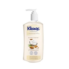 Kleenex Jabón de Manos Crema de Coco y Almendras, Jabón Líquido, 450ml