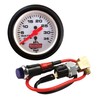 QuickCar Racing Products 61-716 Water Pressure Kit with Gauge