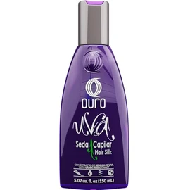 Ouro UVA Seda Capilar 150 ml
