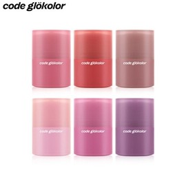 CODE GLOKOLOR Color Lip Cerin 15ml, Color:06 Plum Dive
