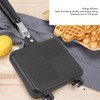 Non Stick Frying Pan Double Sided Aluminium Alloy with Anti