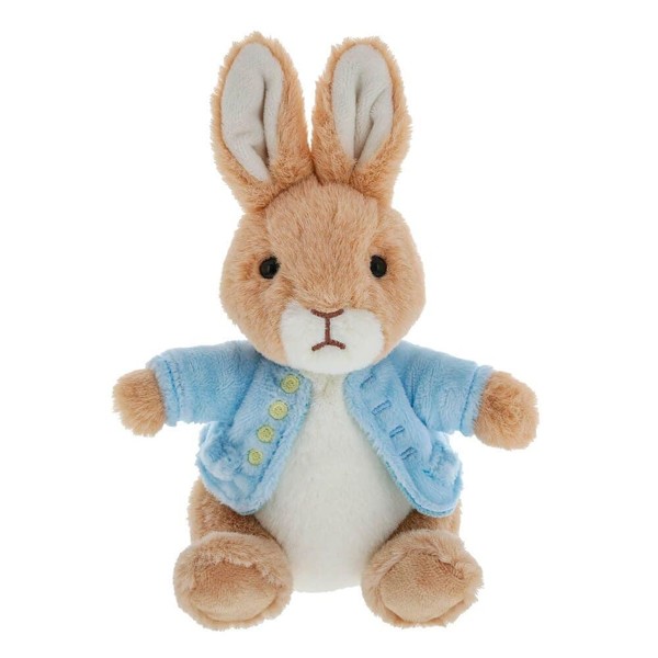 Beatrix Potter Soft Toys Peter Rabbit Small Soft Toy