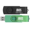JBOS 32GB USB Flash Drive 2 Pack USB 2.0 Thumb