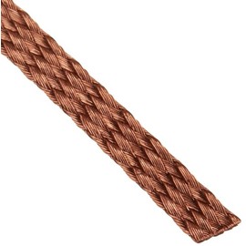 EasyBraid OS-C-100 One-Step Desoldering Wick, No Clean, 0.075" Width, 100' Length
