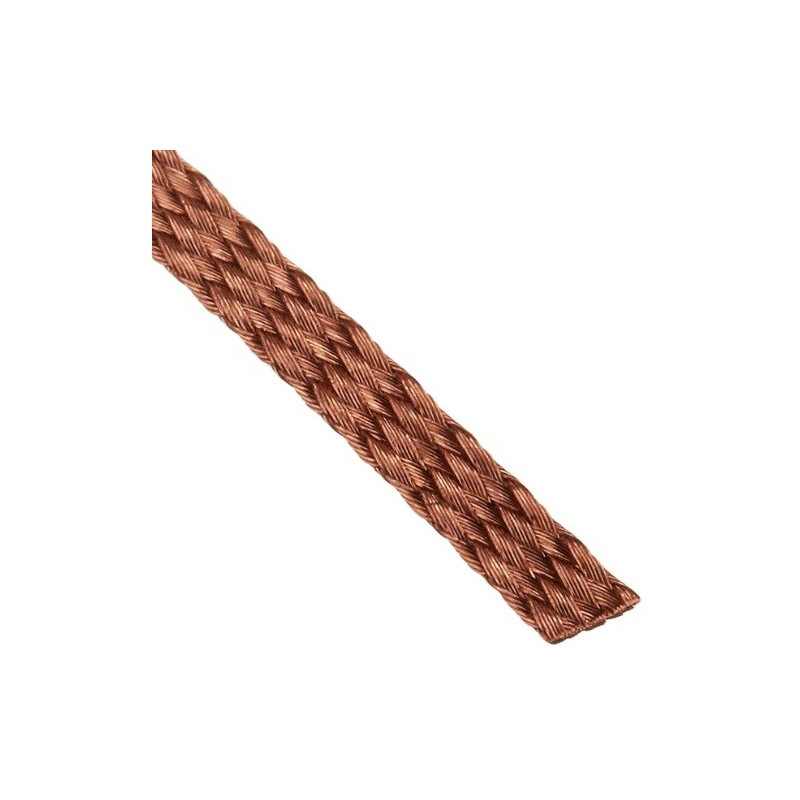 EasyBraid OS-C-100 One-Step Desoldering Wick, No Clean, 0.075" Width, 100'